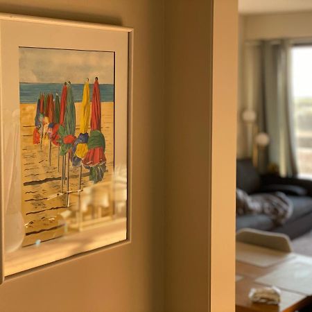 Magnifique Appart Standing Face Mer Centre A Pied Apartment Deauville Exterior photo