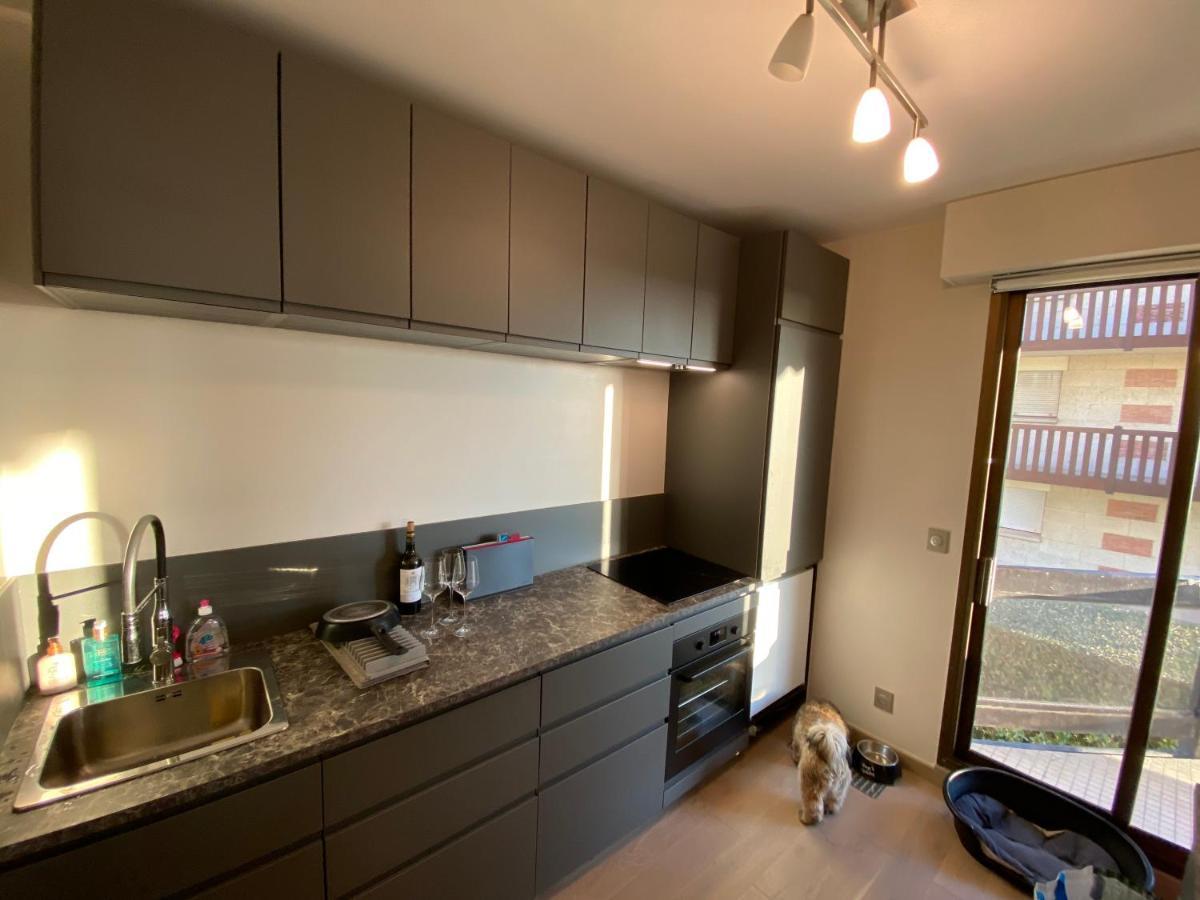 Magnifique Appart Standing Face Mer Centre A Pied Apartment Deauville Exterior photo