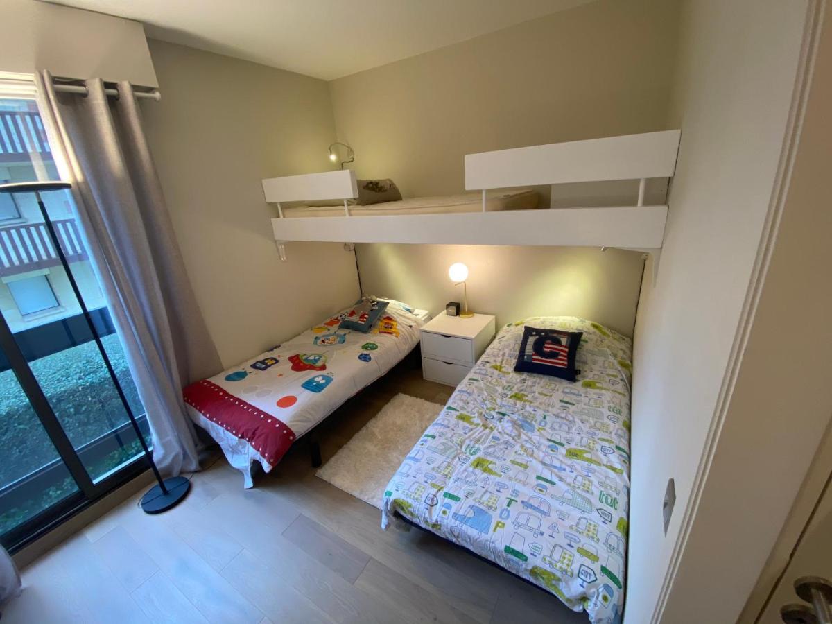 Magnifique Appart Standing Face Mer Centre A Pied Apartment Deauville Exterior photo