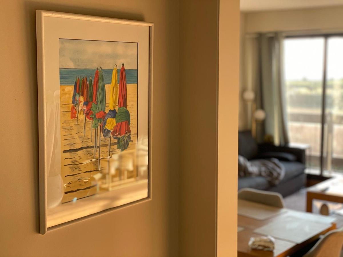 Magnifique Appart Standing Face Mer Centre A Pied Apartment Deauville Exterior photo